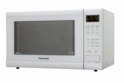 Panasonic - Standard Microwave -NN-ST452WBPQ -White